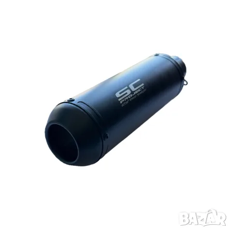 Черно неръждаемо спортно гърне 330 mm, снимка 3 - Аксесоари и консумативи - 55866321