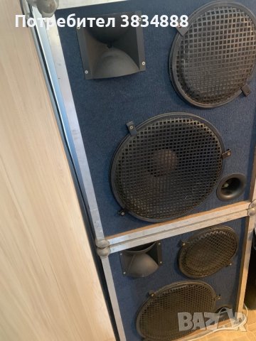 Тонколони 15 инча 