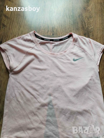 NIKE - страхотна дамска тениска ХС, снимка 6 - Тениски - 54189012