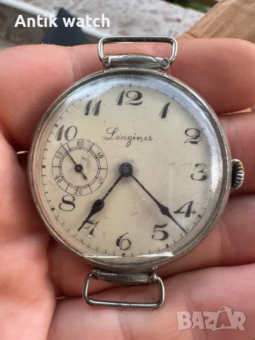 Часовник omega Longines iwc moser zenith minerva  , снимка 16 - Мъжки - 56107152