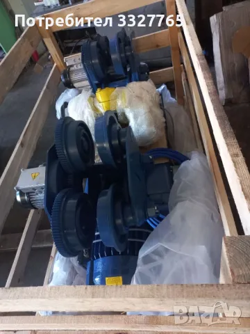 Телфер/Телфери, снимка 9 - Подемници - 47991391