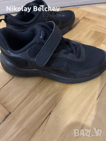 детски маратонки Nike 