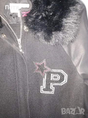 Палто Patrizia Pepe, снимка 5 - Палта, манта - 49500873