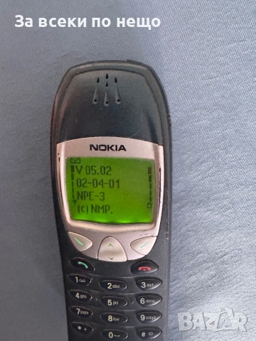 Нокия 6210 , Nokia 6210, снимка 12 - Nokia - 53290966