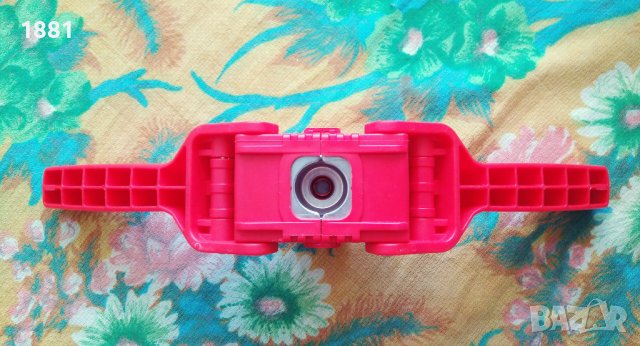 Ръчна затварачка за бутилки с метални (бирени) капачки. Нова., снимка 4 - Други - 38104280