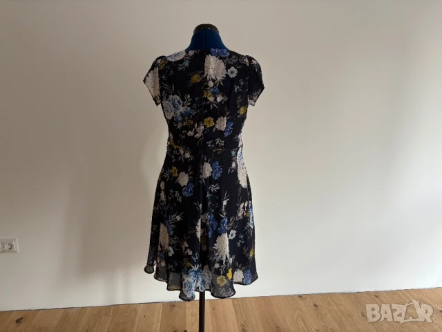 Рокля с цветя от Dorothy Perkins, размер М/L, снимка 6 - Рокли - 51096697
