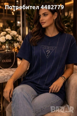 дамска тениска , снимка 3 - Тениски - 53881889