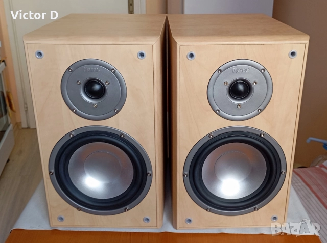  MAGNAT Monitor 220-Тонколони букшелф , снимка 3 - Тонколони - 52963740