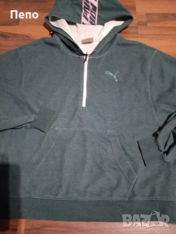 Горнище Puma, снимка 3 - Суичъри - 49694712