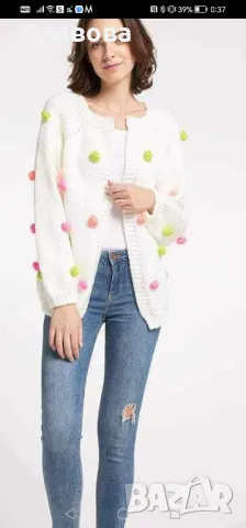 Свежа дамска жилетка 