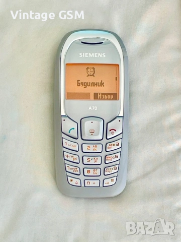 Siemens A70 Чисто нов!, снимка 6 - Siemens - 54316198