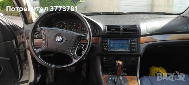 BMW 530 , снимка 5 - Автомобили и джипове - 54320354