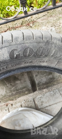 ПРОДАВАМ лети гуми GOOD YEAR 215/55/17 летни ,ДОТ 2019 г, снимка 8 - Гуми и джанти - 52550071