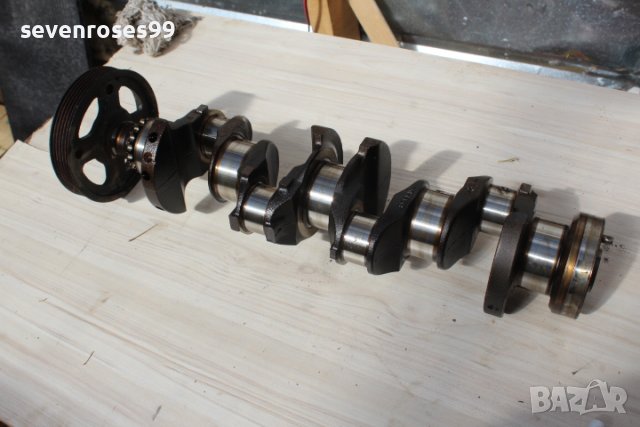 Колянов вал Форд КА 1 1.3i 1999 Ford KA 