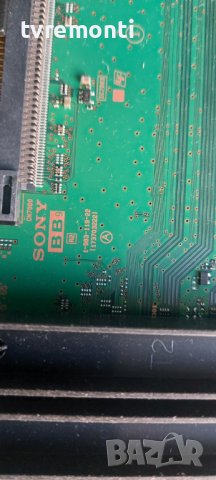 MAIN AV BOARD 1-983-119-22 for 43 inc DISPLAY YS9S043HNG01 for SONY KD-43X7055, снимка 3 - Части и Платки - 39029790