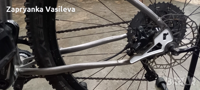 Ragley Blue Pig 29" Cromoly (Cr-mo) 2013, снимка 3 - Велосипеди - 52727607