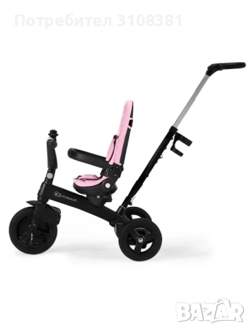 Детска триколка Twipper 5 in 1 - KinderKraft, снимка 5 - Детски велосипеди, триколки и коли - 53945589