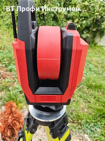 2026 - Hilti PLT 400 + PLC 600 - Тотална станция + таблет, снимка 17 - Други инструменти - 56243030