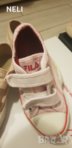 Страхотни кецове за малка госпожица, снимка 3 - Детски маратонки - 30937441