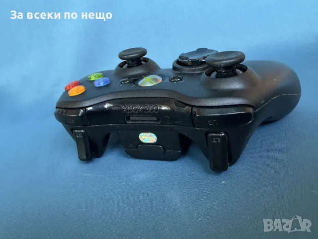 Xbox 360 безжичен контролер джойстик , Wireless Controller, снимка 6 - Аксесоари - 55885748