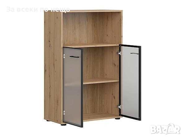 Витрина SPACE OFFICE REG2W/120-DASN Код P2242, снимка 4 - Секции и витрини - 54238249