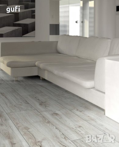 Ламинат Дъб Монтмело Крем 3660, снимка 1