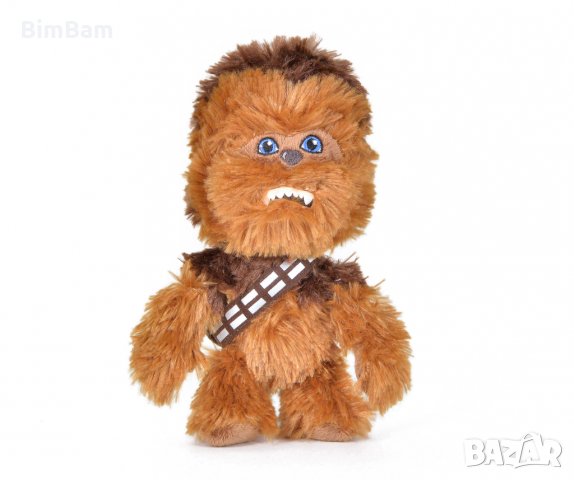 Плюшена играчка Chewbacca Star Wars /18см.