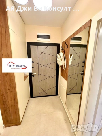 Двустаен апартамент в жк Студентски град, снимка 11 - Апартаменти - 53005732