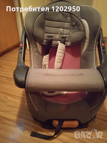 Детско столче за кола, снимка 5 - Столчета за кола и колело - 33931636