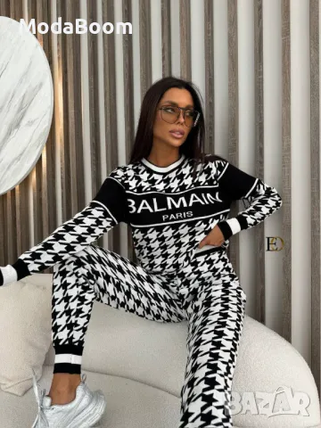 Balmain дамски комплекти различни цветове , снимка 5 - Комплекти - 48121762