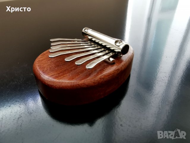 Мини калимба НАСТРОЕНА