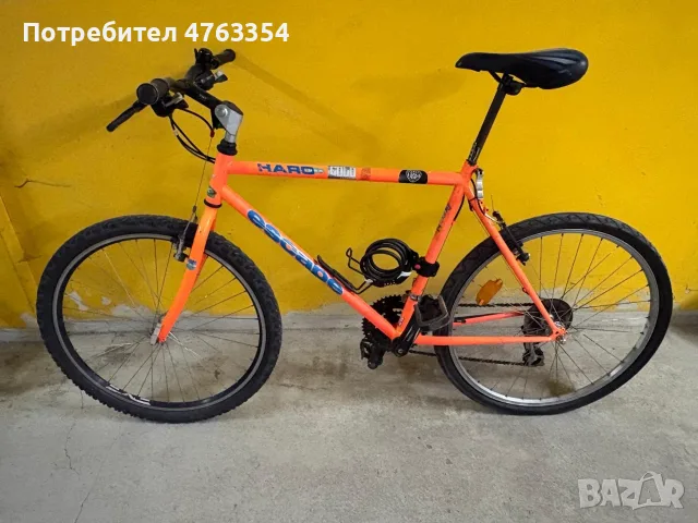 колело mountain bike, снимка 2 - Велосипеди - 55705841