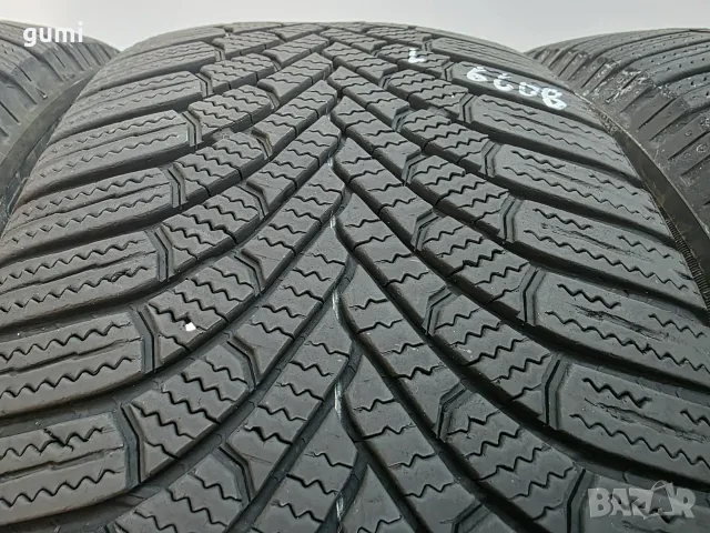 4бр зимни гуми 215/55/17 BRIDGESTONE L06608, снимка 2 - Гуми и джанти - 55883731