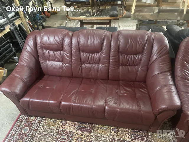 комплект дивани , снимка 8 - Дивани и мека мебел - 55756259
