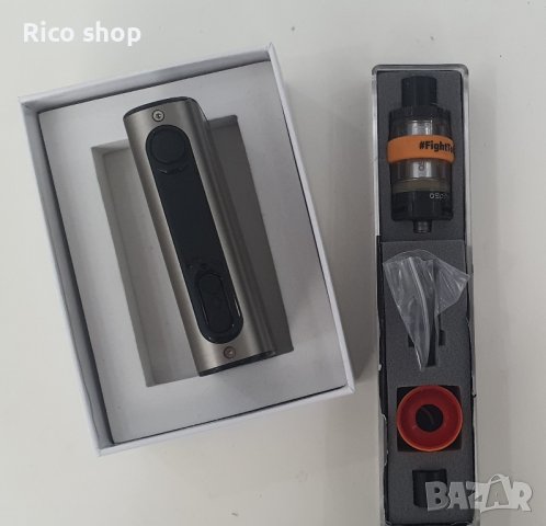 Eleaf iPower 80w електронно наргиле, снимка 1 - Наргилета - 42484244