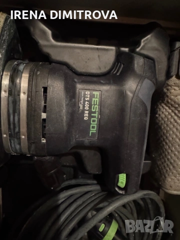Festool dts 400 REQ - plus 2022, снимка 5 - Други инструменти - 53067706