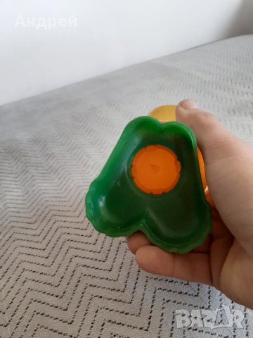 Стара детска касичка #7, снимка 6 - Други ценни предмети - 31332156