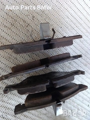 Предни Накладки BMW Е60 Е61 520D 525D 520i 523i 525i БМВ E60 E61 520Д 525Д 520и 523и 525и, снимка 3 - Части - 53192529