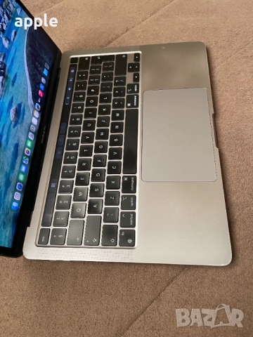 13" M1 MacBook Pro A2338 (2020) Space Grey, снимка 3 - Лаптопи за работа - 52235460