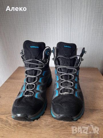 Lowa innox gtx gore tex обувки 43 номер. , снимка 12 - Ежедневни обувки - 44366427