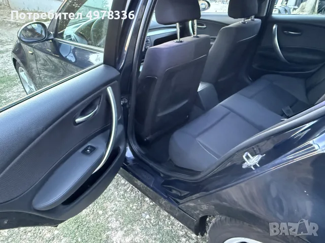 bmw 118d/143k.c, снимка 12 - Автомобили и джипове - 56488021