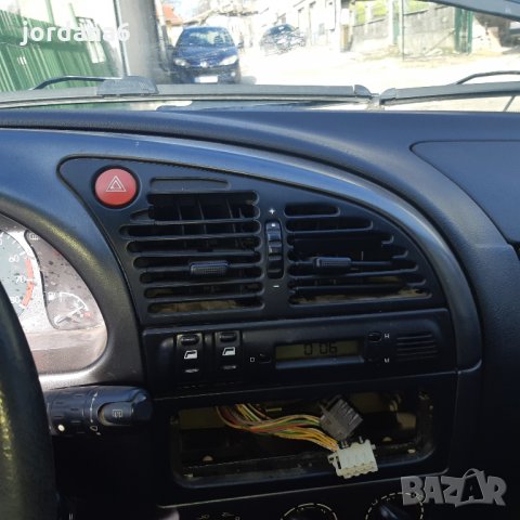 Ситроен Ксара -две врати на части, снимка 12 - Автомобили и джипове - 31707647