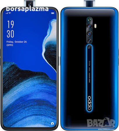 OPPO RENO2 Z 128GB + 8GB RAM, снимка 1