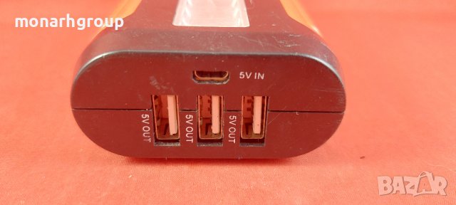 Соларна  външна батерия , снимка 3 - Външни батерии - 38598590