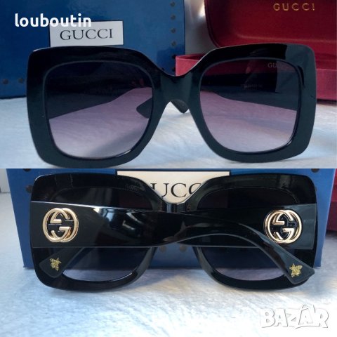 GUCCI 2023 дамски слънчеви очила , снимка 1 - Слънчеви и диоптрични очила - 40632603