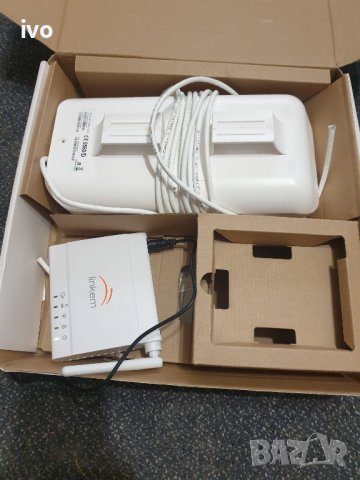 външна wifi антена с рутер, снимка 3 - Рутери - 42573641