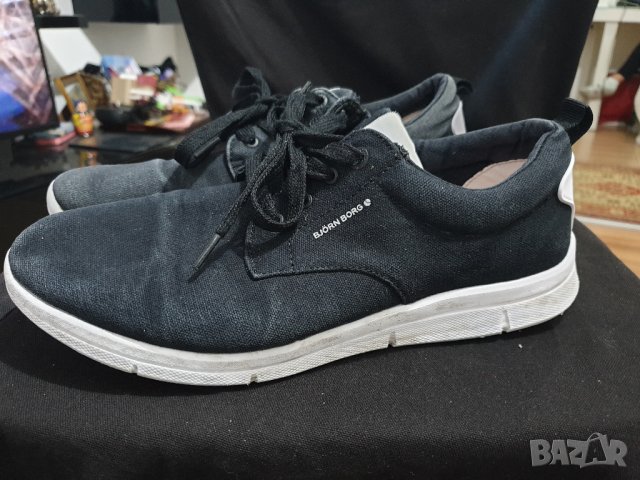 кецове Bjorn Borg X200 Low Canvas Sneakers, снимка 1 - Кецове - 31739222