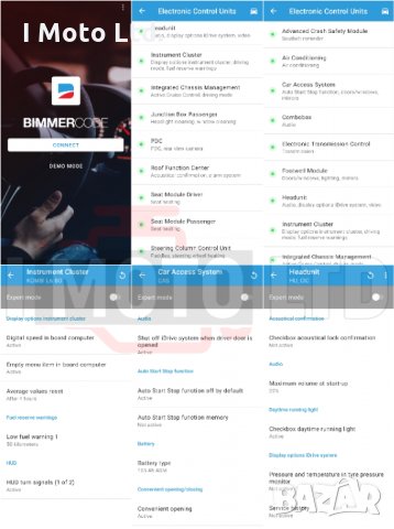 Vgate iCar Pro BT 4.0 - автодиагностика за Android и iOS / BimmerCode, снимка 7 - Аксесоари и консумативи - 35004862