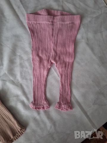 Панталонки и чорапогащници за бебе.Размер 3-6м , снимка 17 - Панталони и долнища за бебе - 49661473