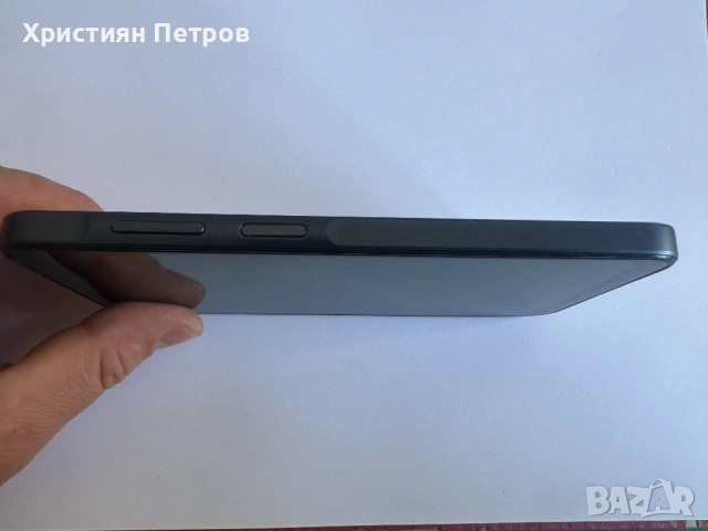 КАТО НОВ !!! Samsung Galaxy A25 5G - 128GB - Две СИМ карти - Отключен !!!, снимка 5 - Samsung - 54306538